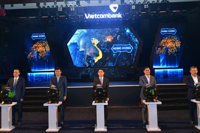 Vietcombank tổ chức Hội nghị khách hàng thân thiết năm 2019