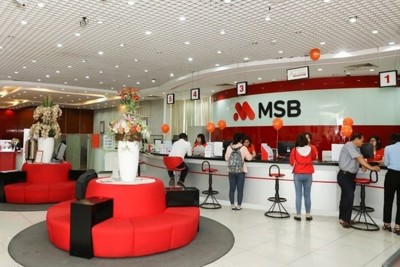 DATC bán đấu giá trên 4,03 triệu cổ phần MSB 