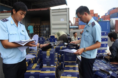 Chống buôn lậu - Cao điểm dịp cuối năm