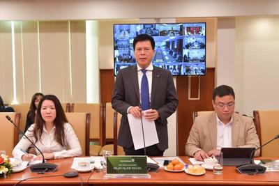 Truyền thông của Vietcombank trong kỷ nguyên số
