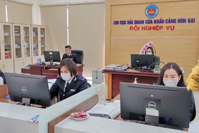 Hiệu quả cao từ đẩy mạnh ứng dụng công nghệ thông tin