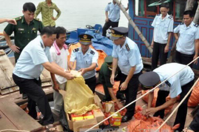 Siết chặt quản lý mặt hàng pháo dịp cuối năm