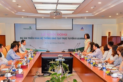 Xu hướng học tập trực tuyến thời hiện đại