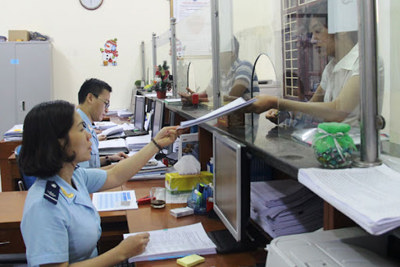 Tổng cục Hải quan phát động 6 nội dung phong trào thi đua đặc biệt