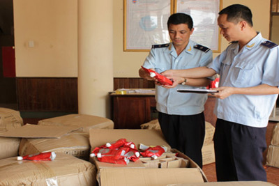 Siết chặt kiểm tra, giám sát tiền chất xuất nhập khẩu