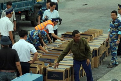 Nhiều giải pháp mạnh với buôn lậu thuốc lá