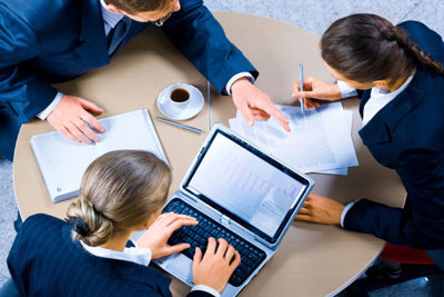 Ứng dụng công nghệ thông tin trong kiểm toán báo cáo tài chính