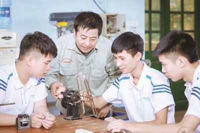 Nâng cao hiệu quả quy hoạch mạng lưới cơ sở giáo dục nghề nghiệp