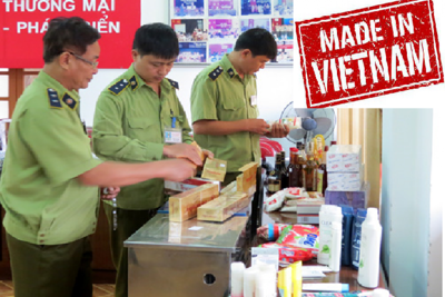 Thành lập đoàn kiểm tra liên ngành về xuất xứ hàng hóa đối với doanh nghiệp có dấu hiệu nghi vấn