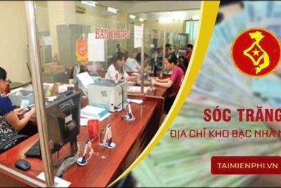 Kiểm soát chi đầu tư xây dựng cơ bản qua Kho bạc Nhà nước huyện Mỹ Xuyên, tỉnh Sóc Trăng  
