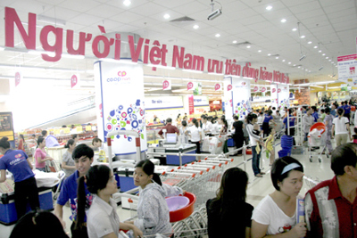 Phát triển thị trường trong nước: Điểm tựa cho tăng trưởng