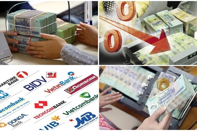 Sạch nợ xấu tại VAMC, nhiều ngân hàng ‘bứt phá’ lợi nhuận