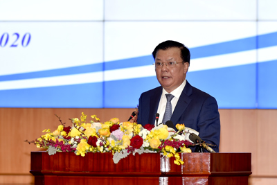 Nỗ lực thực hiện thắng lợi toàn diện nhiệm vụ tài chính – ngân sách nhà nước năm 2020