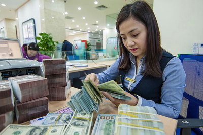 Sẽ chấm dứt cho vay bằng ngoại tệ để chống đô-la hóa
