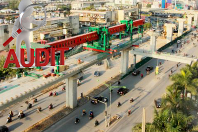 Hàng loạt dự án lớn vào danh sách kiểm toán năm 2020
