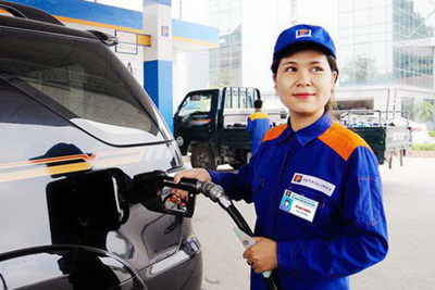 Giá xăng dầu giữ ổn định sau khi điều chỉnh trích lập quỹ bình ổn