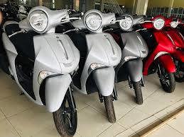 Doanh số bán giảm gần 4%, thị trường xe máy Việt Nam liệu có bão hòa? 