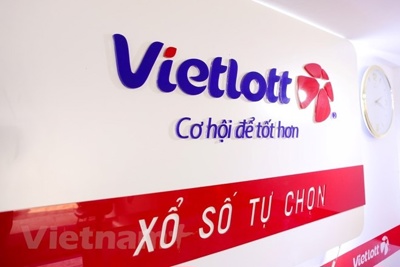 Vietlott nộp ngân sách các địa phương gần 1.200 tỷ đồng năm 2018