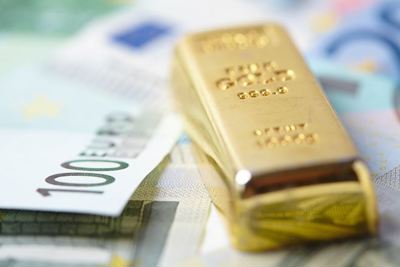 Giá vàng trầm lắng trong phiên giao dịch đầu tuần