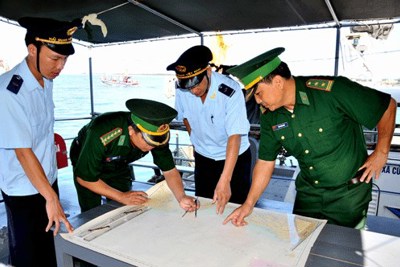 Ngành Hải quan: Bước đột phá ấn tượng