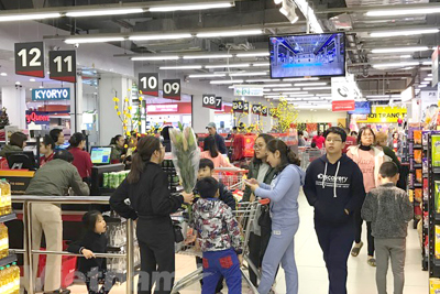 Sẽ không thiếu hàng hóa, không tăng giá đột biến dịp Tết Nguyên Đán