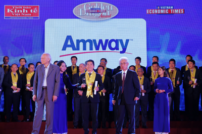 Amway: Nối tiếp hành trình yêu thương