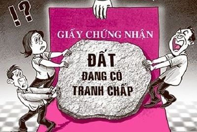 Nguy cơ lãnh “trái đắng” khi mua đất chờ tách thửa