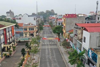 Lùi thời gian khôi phục hoạt động trao đổi hàng hóa cư dân biên giới