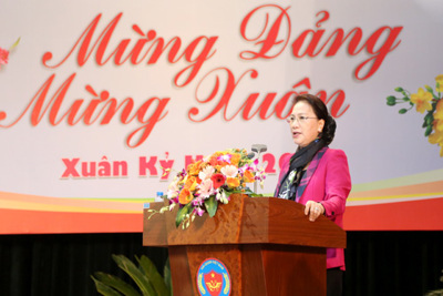 Ngành Hải quan phải tiếp tục thực hiện tốt NSW và ASW