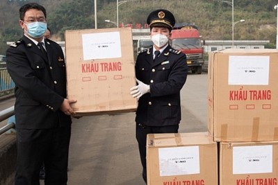 Bộ Tài chính tăng cường phối hợp phòng, chống dịch qua biên giới