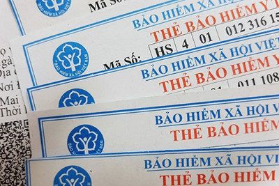 Những đối tượng phải cấp, đổi lại thẻ BHYT năm 2019