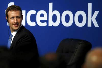 Facebook ủng hộ cải cách thuế công nghệ của OECD