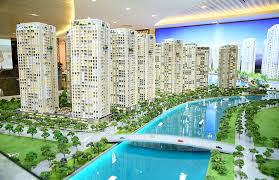 Bùng phát dự án bất động sản 