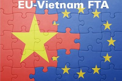 EVFTA sẽ thay đổi bức tranh đầu tư châu Âu tại Việt Nam