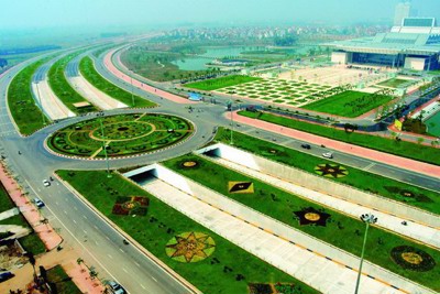 WB sẵn sàng hỗ trợ Hà Nội phát triển cơ sở hạ tầng