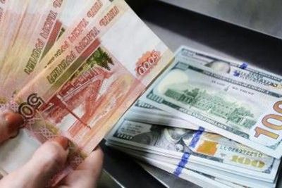 Thông báo cập nhật tỷ giá hạch toán ngoại tệ đồng RUB tháng 2/2019