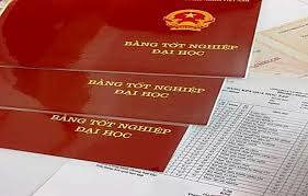 Từ tháng 3/2020, bằng tốt nghiệp đại học không ghi "chính quy", "tại chức"