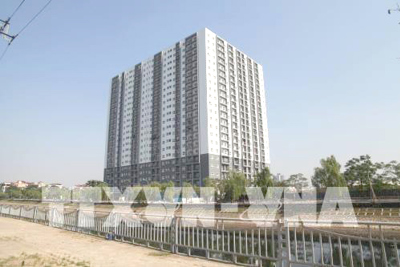 Hà Nội sắp có thêm gần 1.300 căn nhà ở xã hội