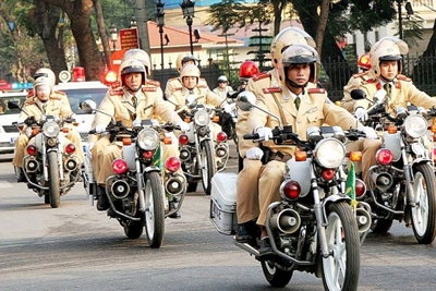 Cấm hàng loạt tuyến phố dịp thượng đỉnh Mỹ - Triều