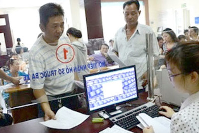 Quy định mới về lệ phí trước bạ