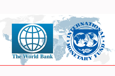 IMF, WB cam kết hỗ trợ giải quyết các tác động kinh tế do COVID-19