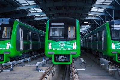Xử lý trách nhiệm vụ chậm tiến độ dự án đường sắt Cát Linh - Hà Đông