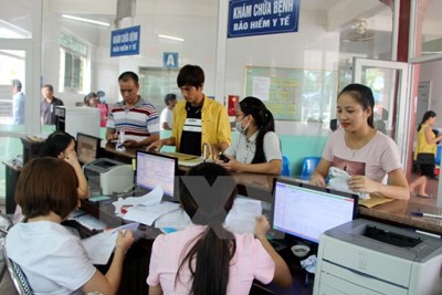 Tháng 2 có trên 110 triệu người tham gia bảo hiểm xã hội, y tế và bảo hiểm thất nghiệp