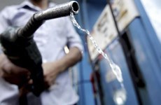 Hai cơ sở kinh doanh xăng dầu ngang nhiên hoạt động trái phép