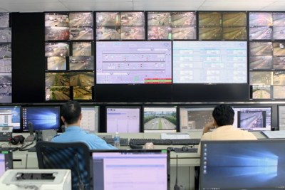 TP. Hồ Chí Minh ghi hình xử phạt vi phạm giao thông qua camera cố định