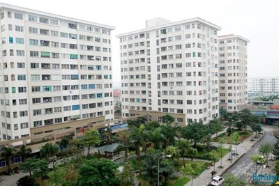 Quy định mức lãi suất cho vay ưu đãi phát triển nhà ở xã hội