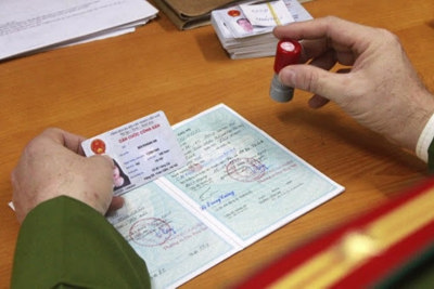 Nhiều thủ tục hành chính làm căn cước công dân được bãi bỏ trong năm 2020