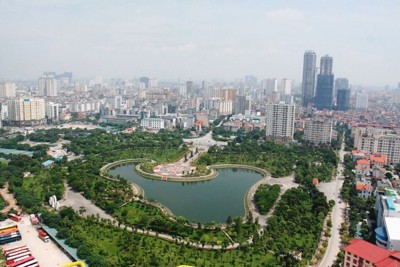 Hà Nội chính thức áp dụng quy định mới về hệ số điều chỉnh giá đất từ ngày 12/3