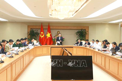 Không được xin nguồn cải cách tiền lương chi cho việc khác