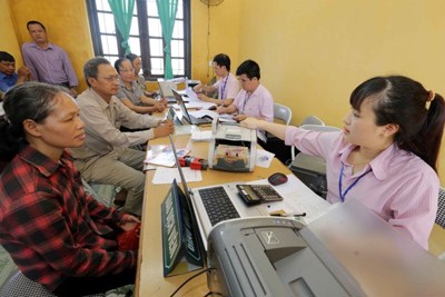 Dòng vốn chính sách góp phần hạn chế tín dụng đen tại nhiều quê nghèo